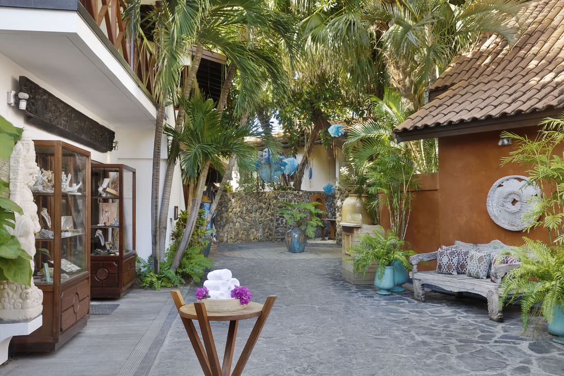 Baoase Luxury Resort