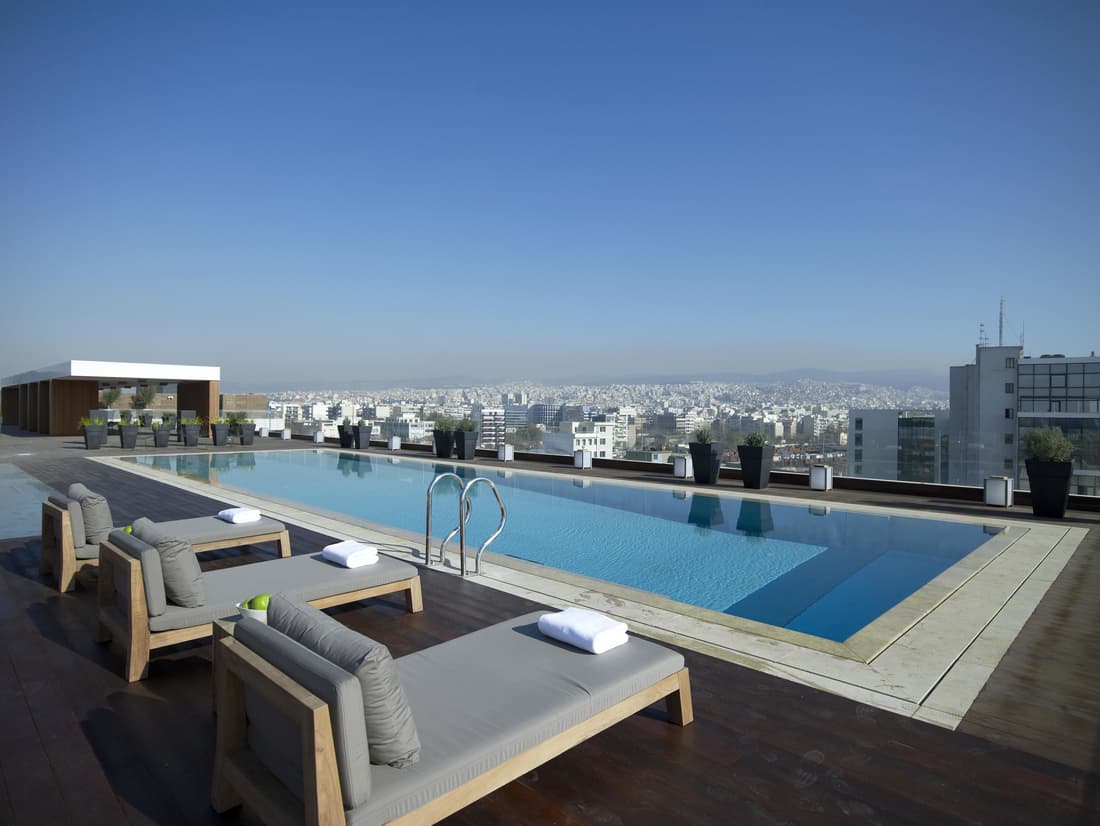 The Met Hotel, a member of Design Hotels