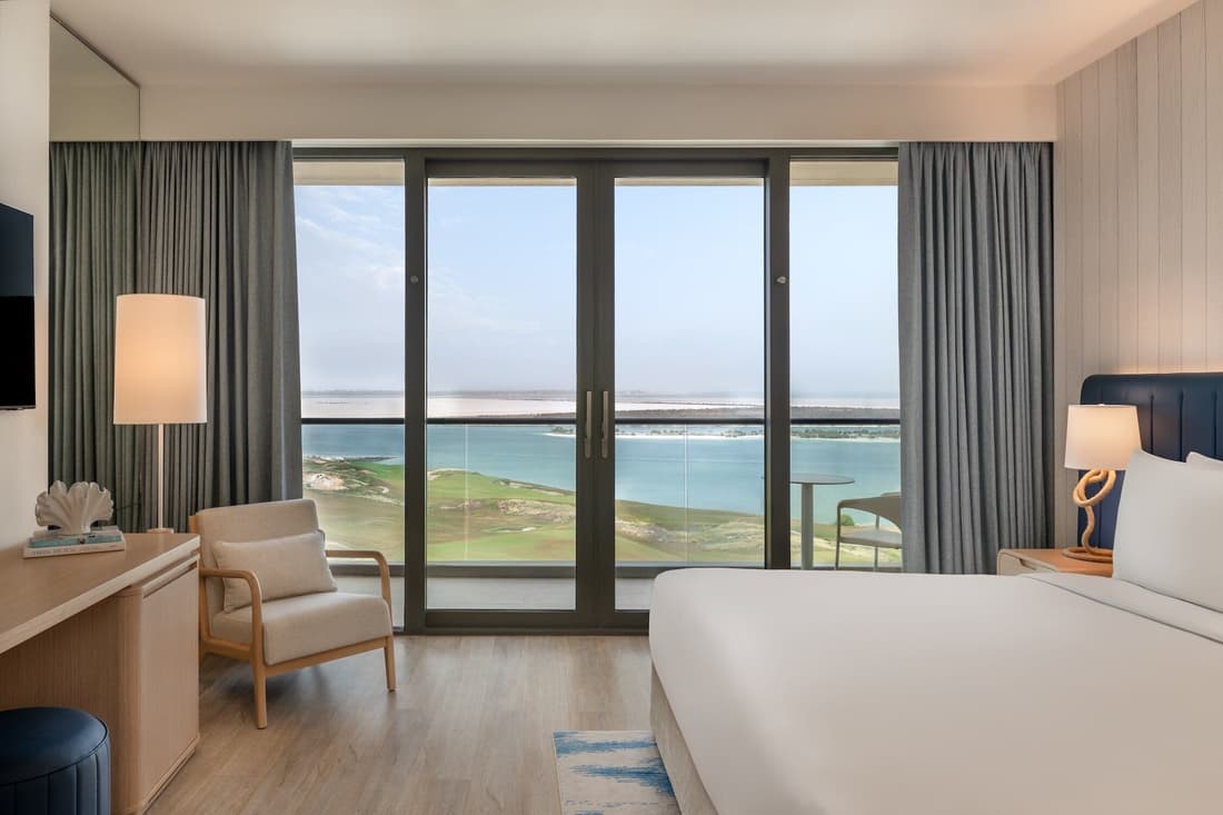 Crowne Plaza Abu Dhabi Yas Island by IHG