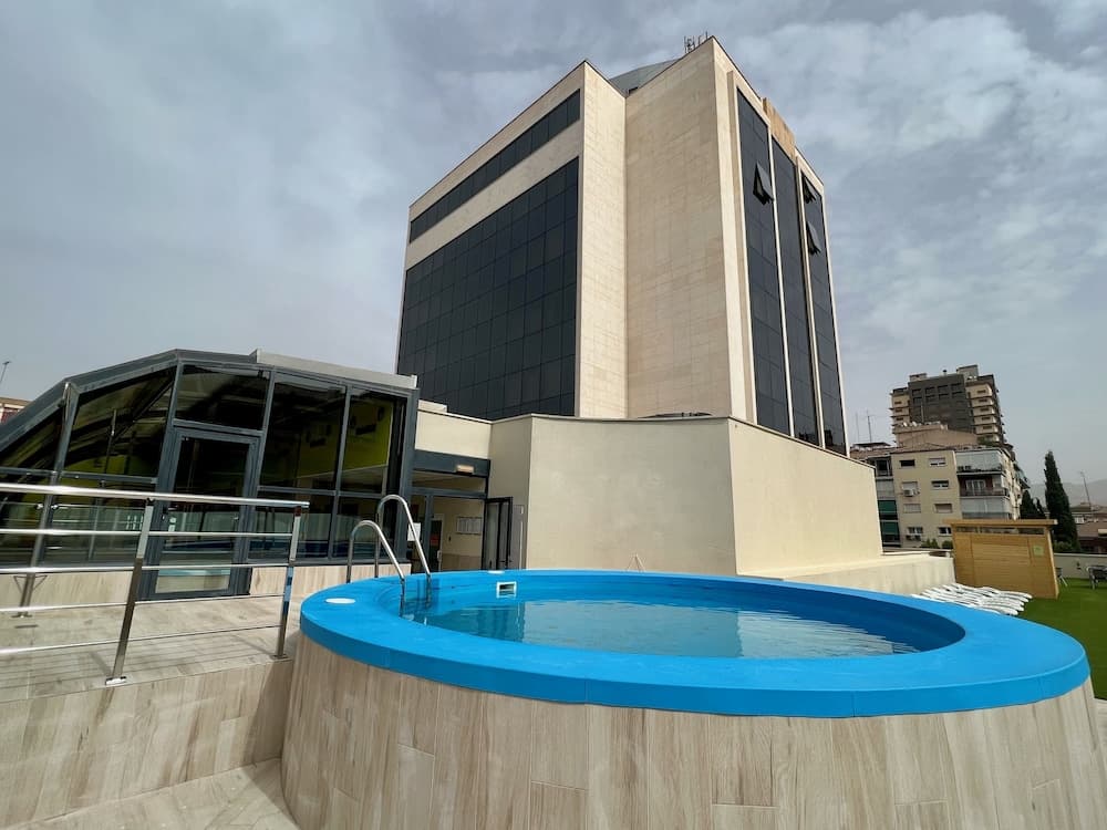 Hotel Turia Granada