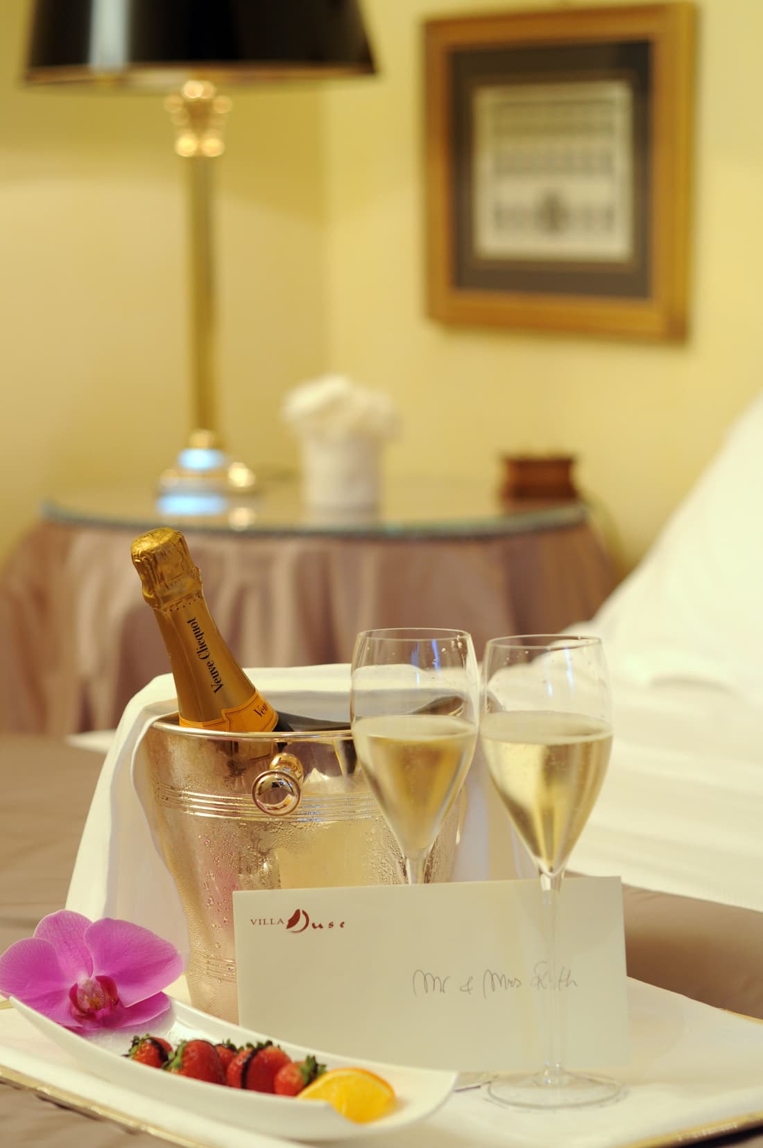 Hotel Villa Duse