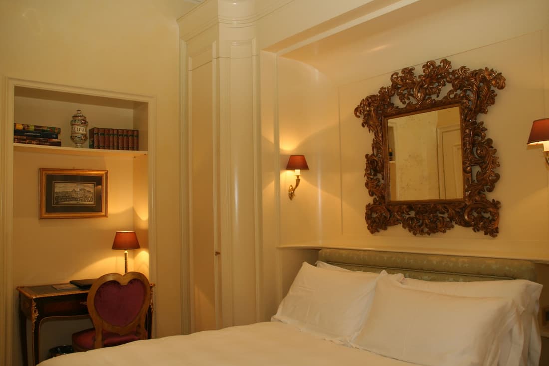 Hotel Villa Duse