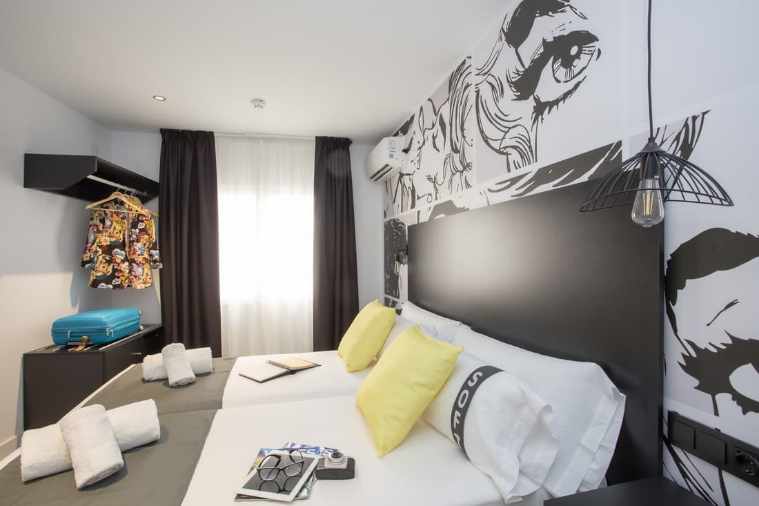 Casual Pop Art Hotel by Casual Hoteles