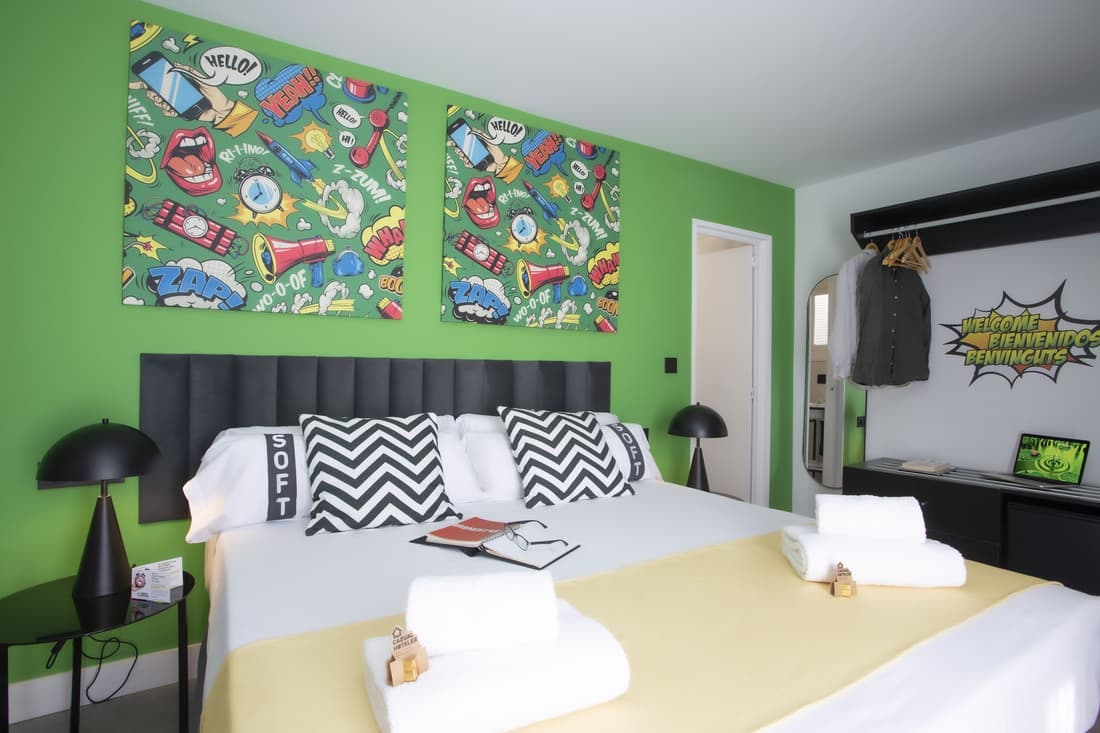 Casual Pop Art Hotel by Casual Hoteles