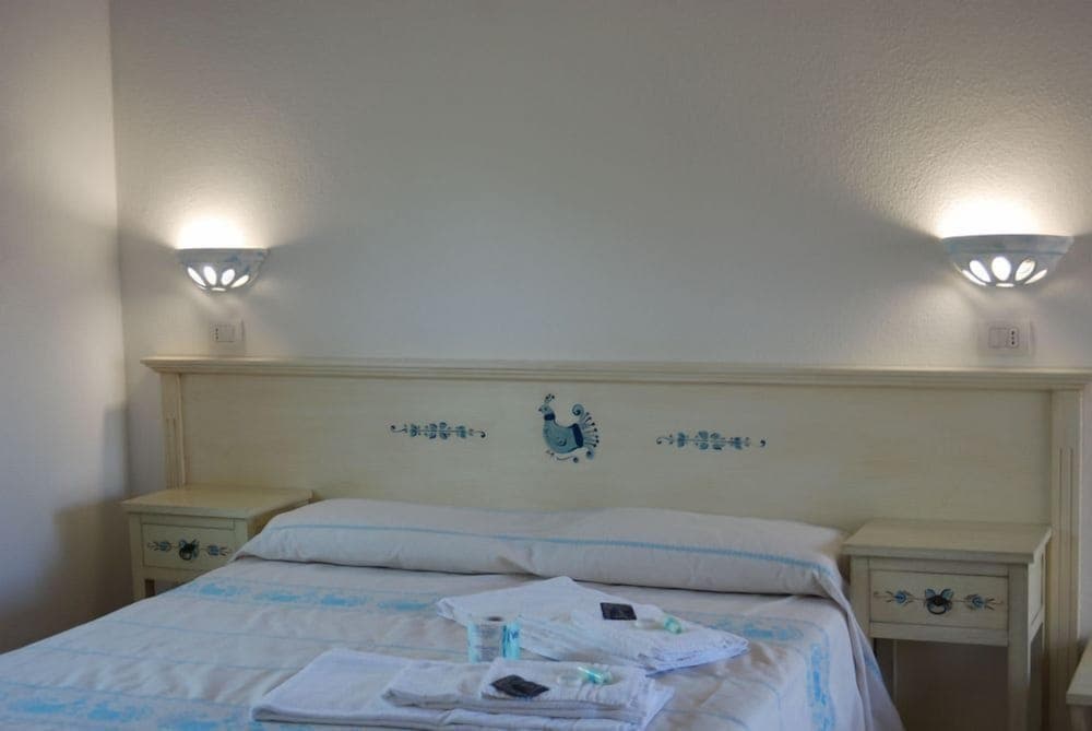 Hotel Rocce Sarde