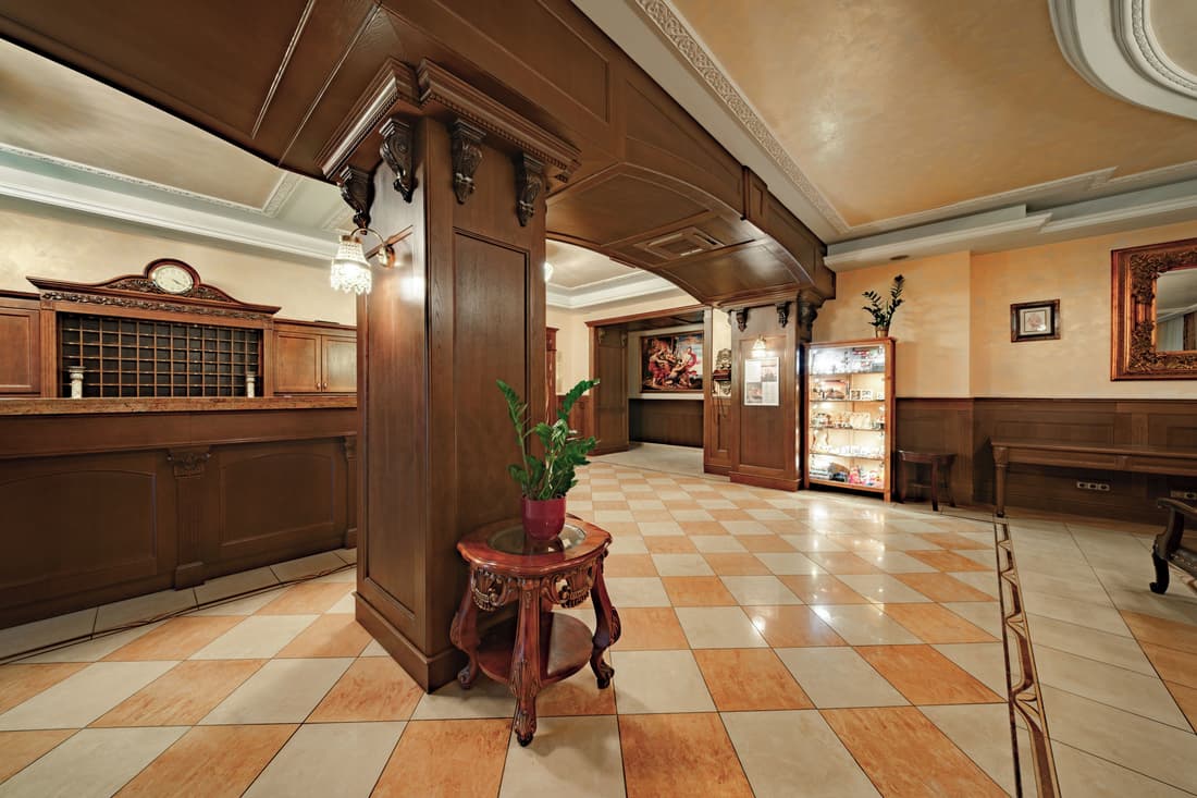 Rixwell Old Riga Palace Hotel