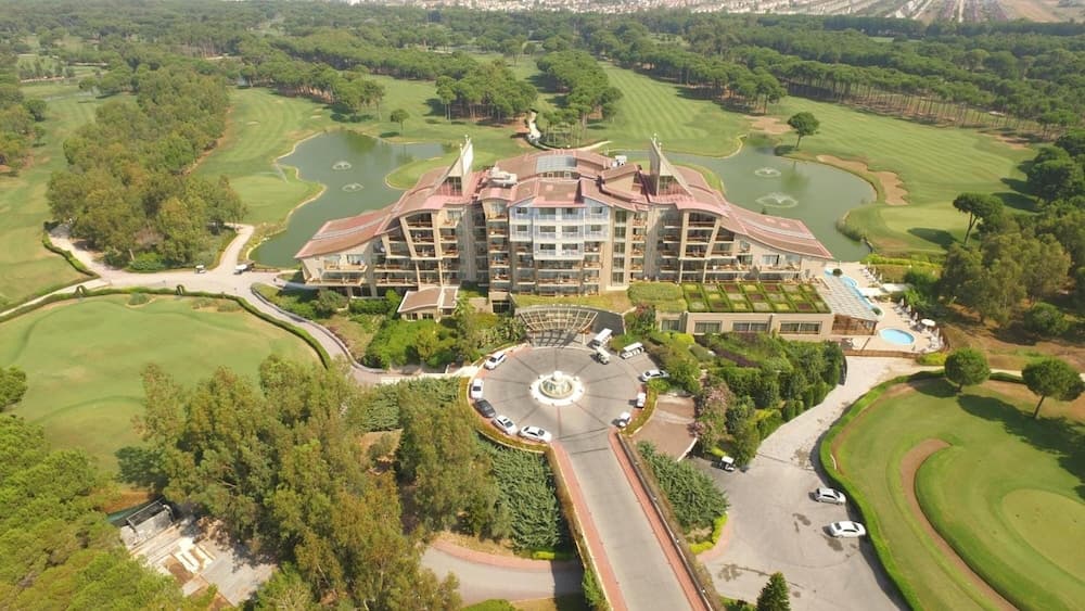 Sueno Hotels Golf Belek - Access to Sueno Hotels Deluxe Belek Facilities