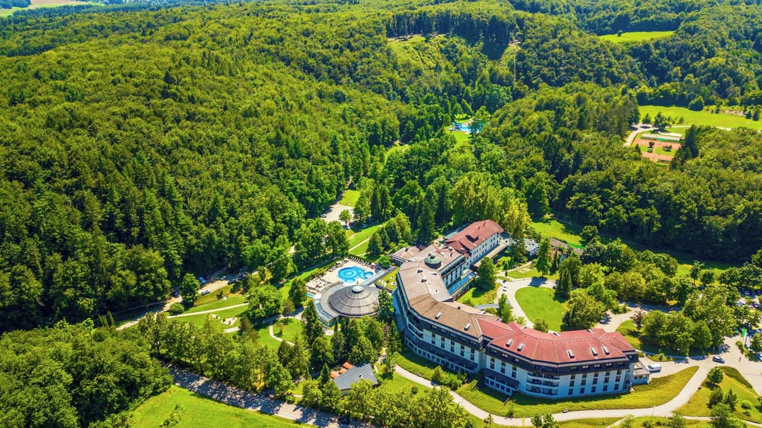 Hotel Vitarium Superior – Terme Krka