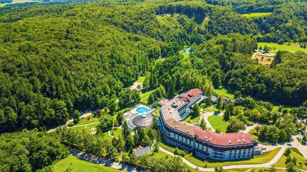 Hotel Vitarium Superior – Terme Krka
