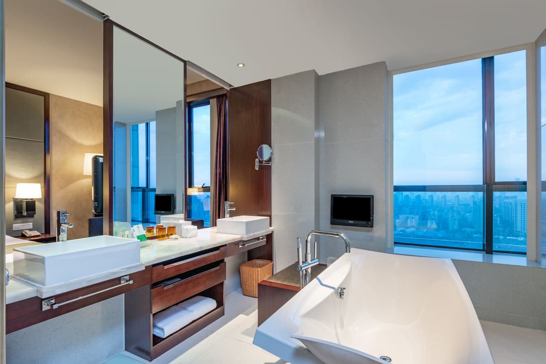 Crowne Plaza Shanghai Jinxiu by IHG