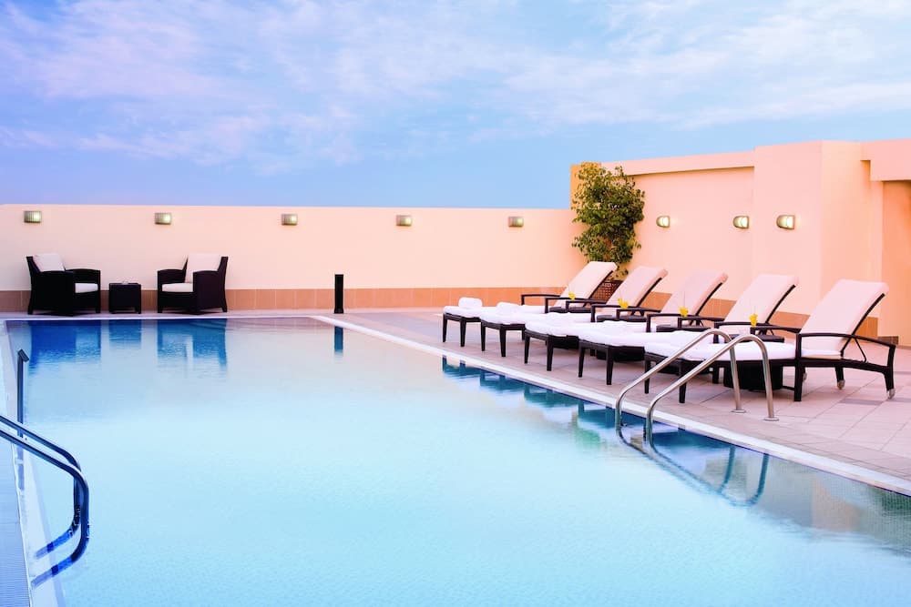 Avani Deira Dubai Hotel