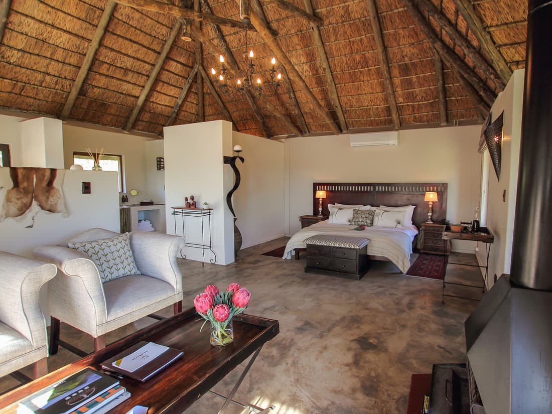 Bukela Game Lodge Amakhala Game Reserve