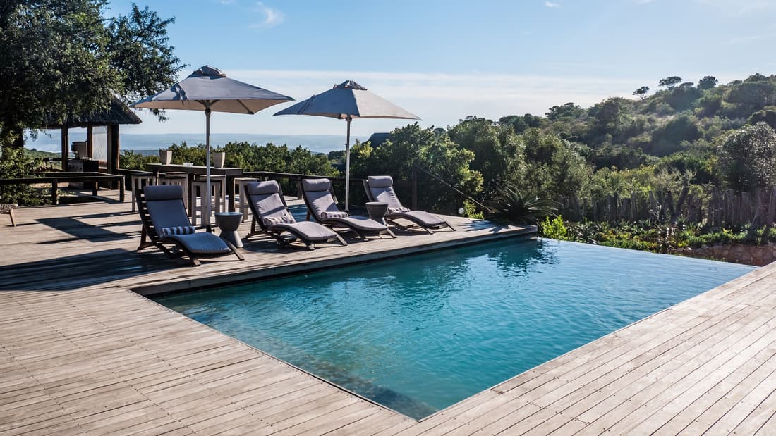 Bukela Game Lodge Amakhala Game Reserve