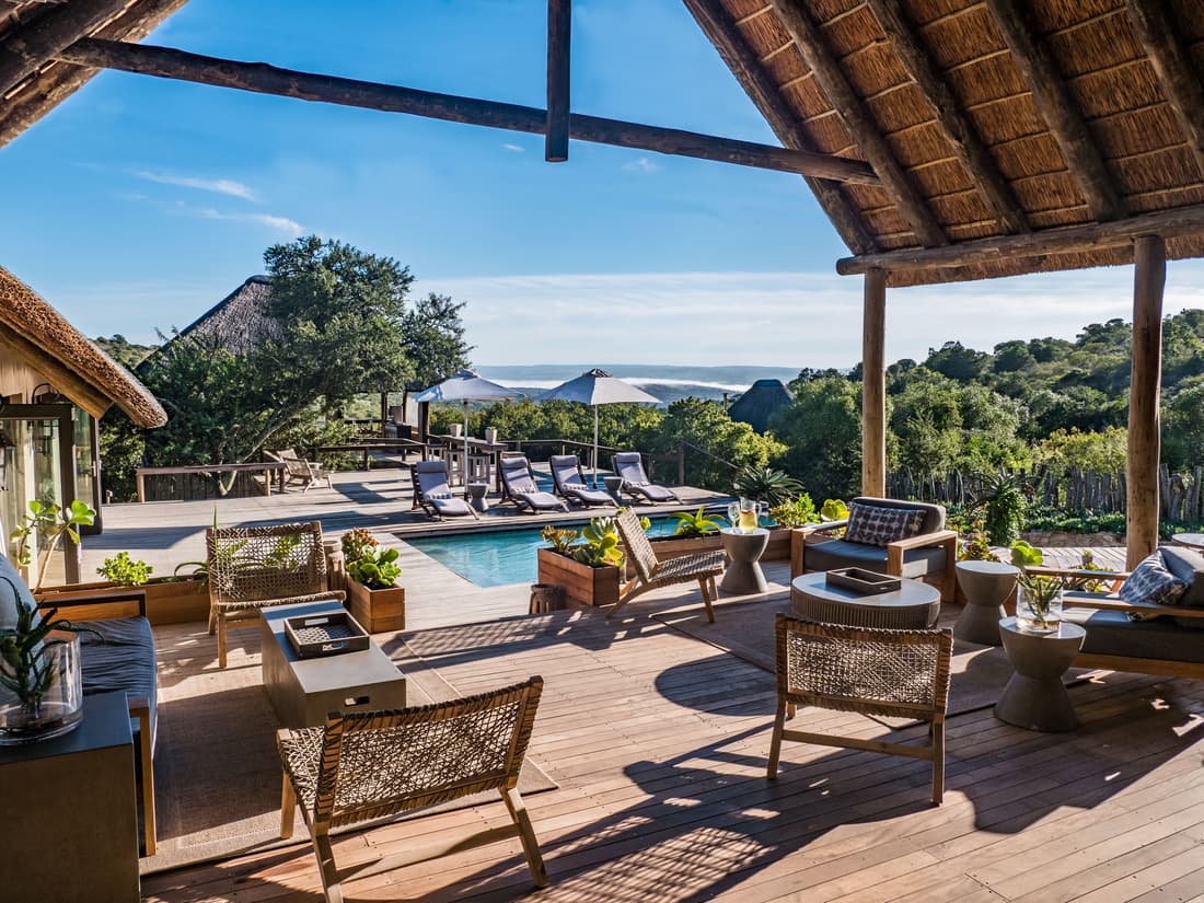 Bukela Game Lodge Amakhala Game Reserve