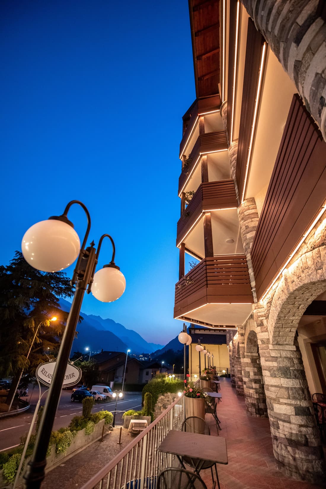 Hotel Relais Du Foyer