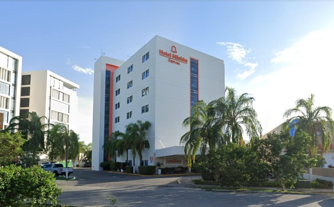 Hotel Misión Express Mérida Alta Brisa