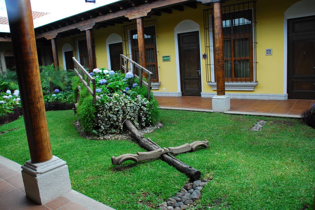 Hotel Camino Real Antigua