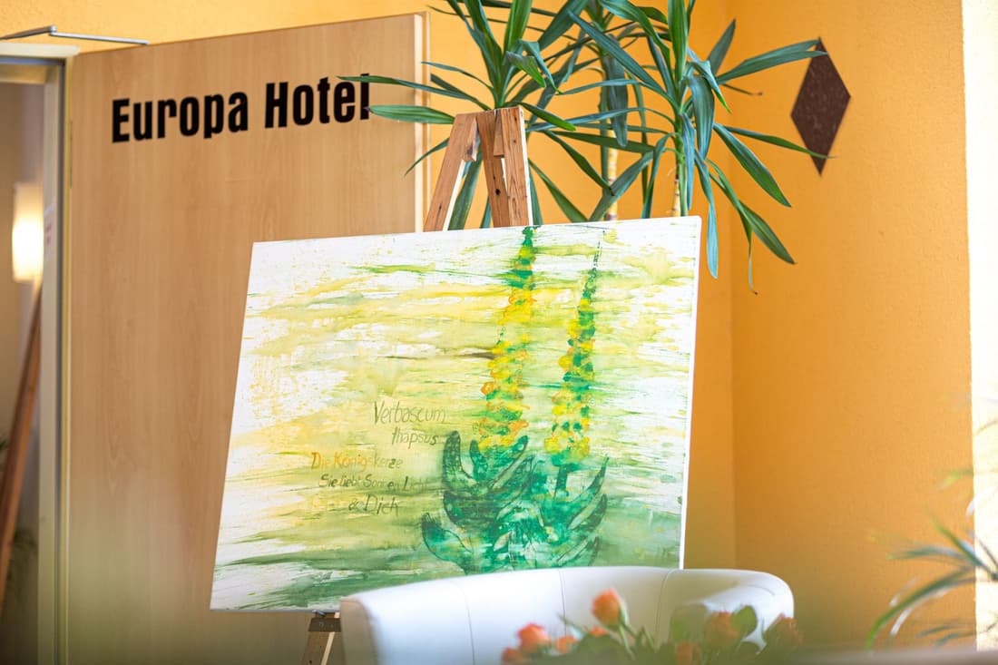Europa Hotel Fürth