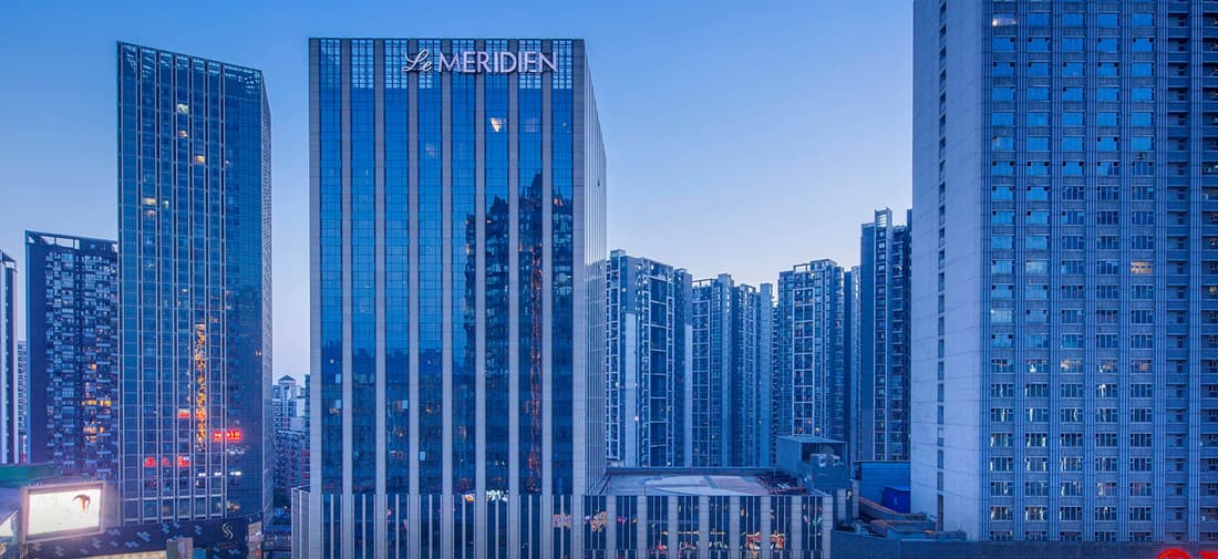 Le Meridien Chongqing, Nan'an