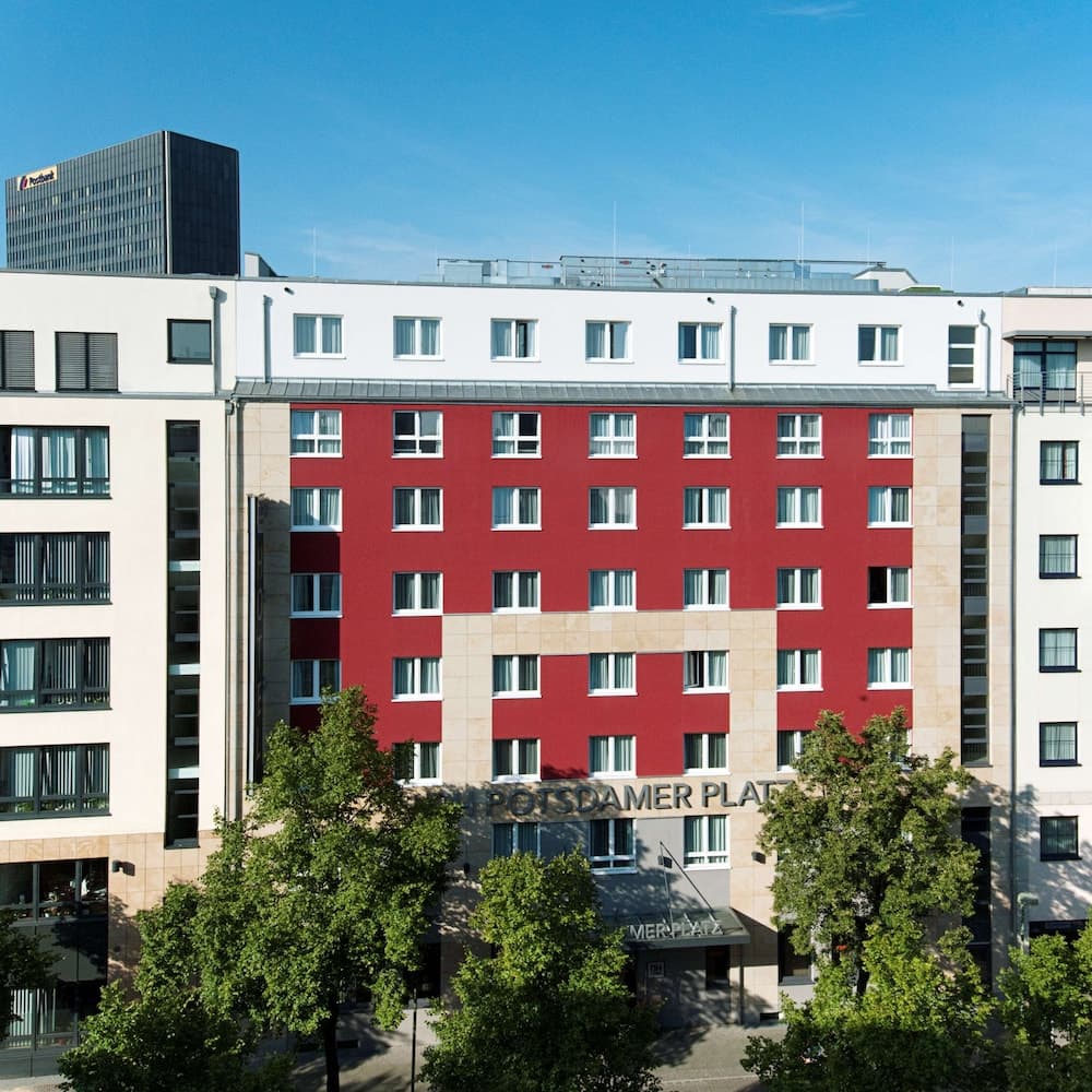 NH Berlin Potsdamer Platz