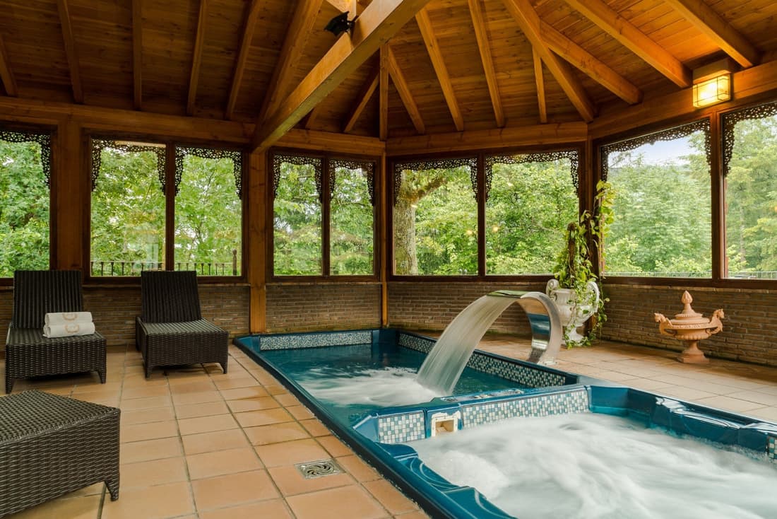 Etxegana Hotel & Spa