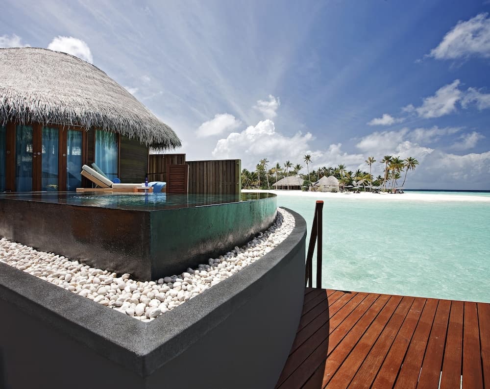 Constance Halaveli Maldives - Transfer in Idrovolante INCLUSO - Airone Selection