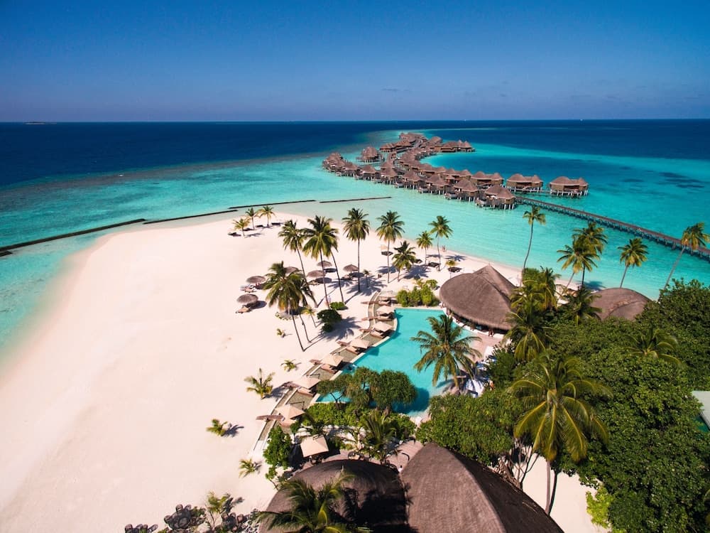 Constance Halaveli Maldives - Transfer in Idrovolante INCLUSO - Airone Selection