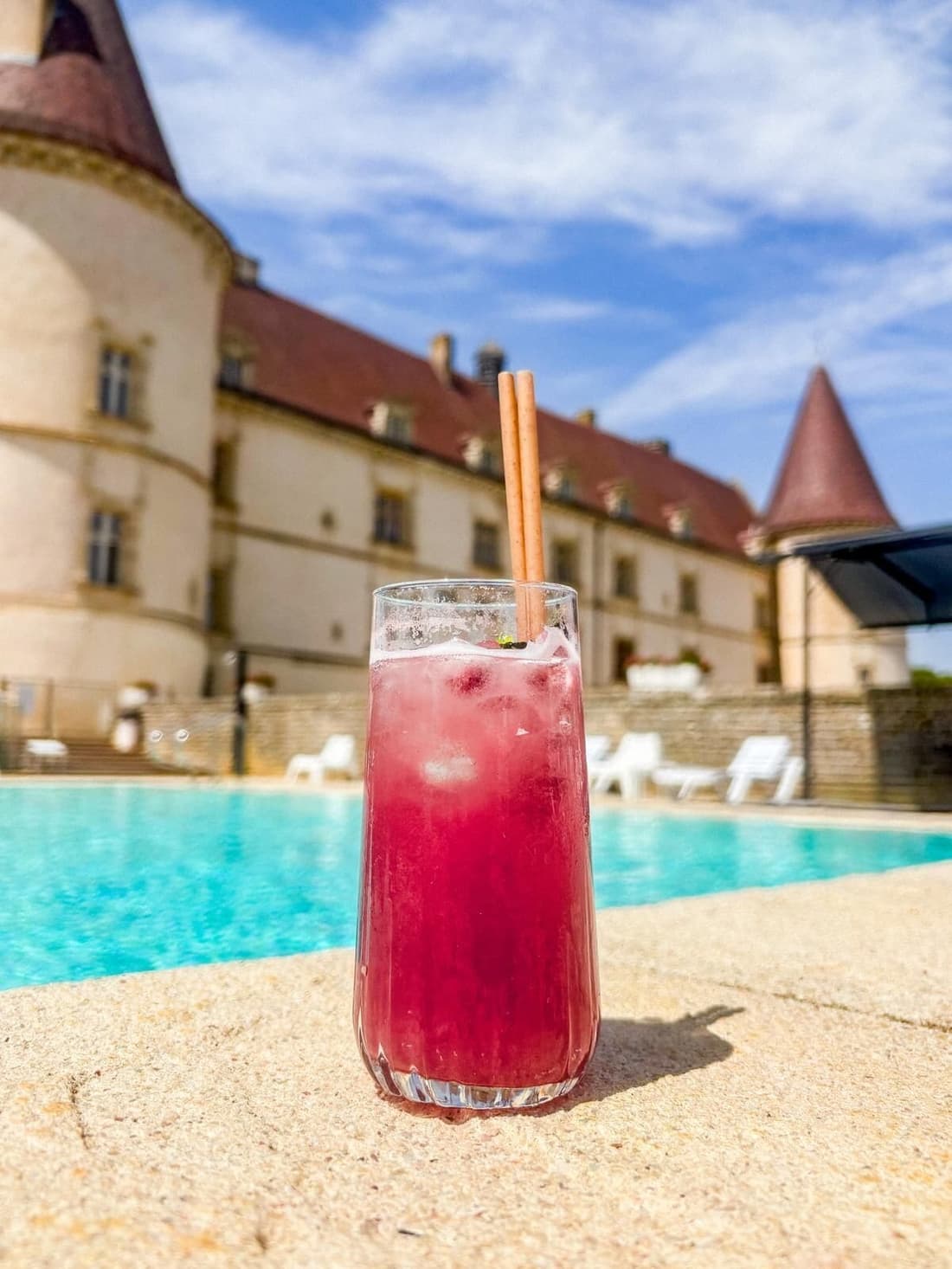 Hotel Golf Chateau de Chailly