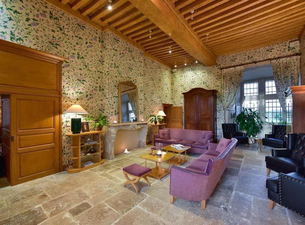 Hotel Golf Chateau de Chailly
