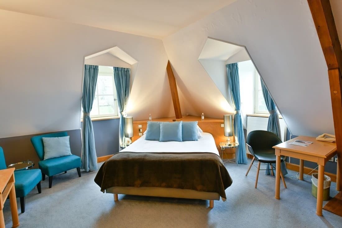 Hotel Golf Chateau de Chailly