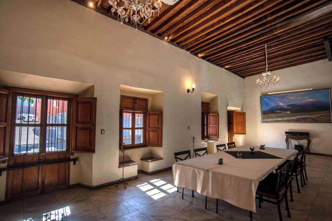 Mesón de la Merced Hotel Boutique, Patio & Spa
