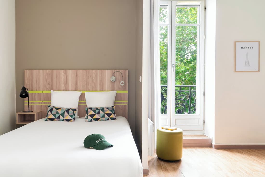 Appart’City Confort Nantes Centre