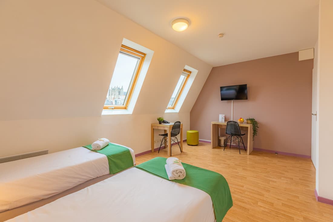 Appart’City Confort Nantes Centre