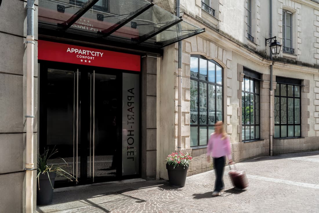 Appart’City Confort Nantes Centre