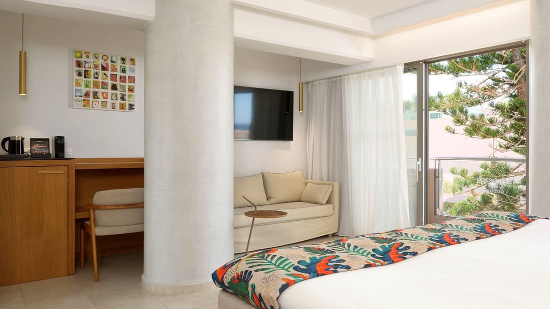 High Beach Hotel