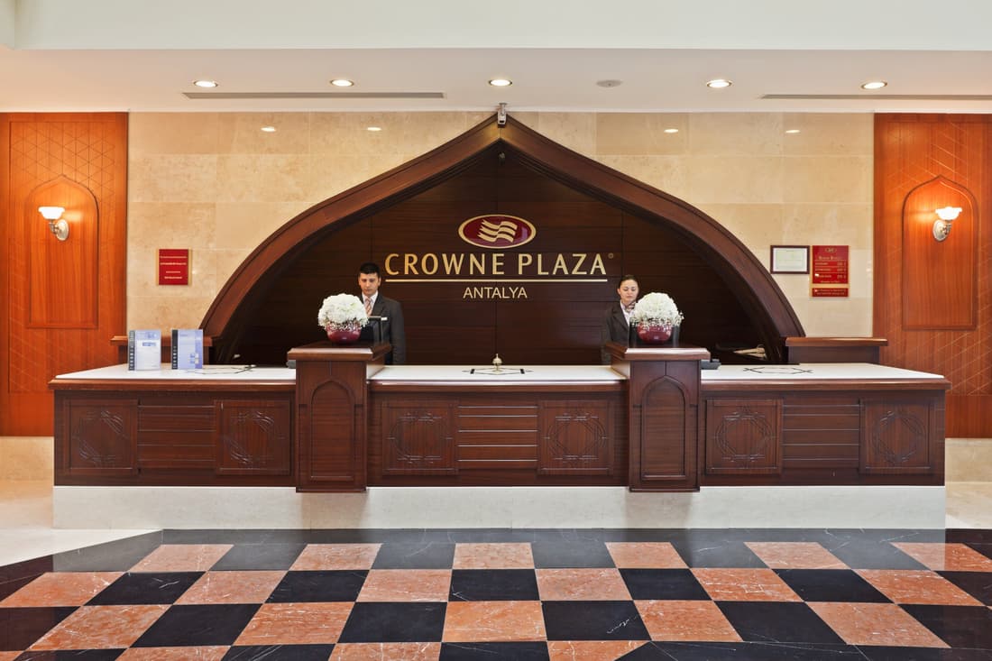 Crowne Plaza Hotel Antalya by IHG
