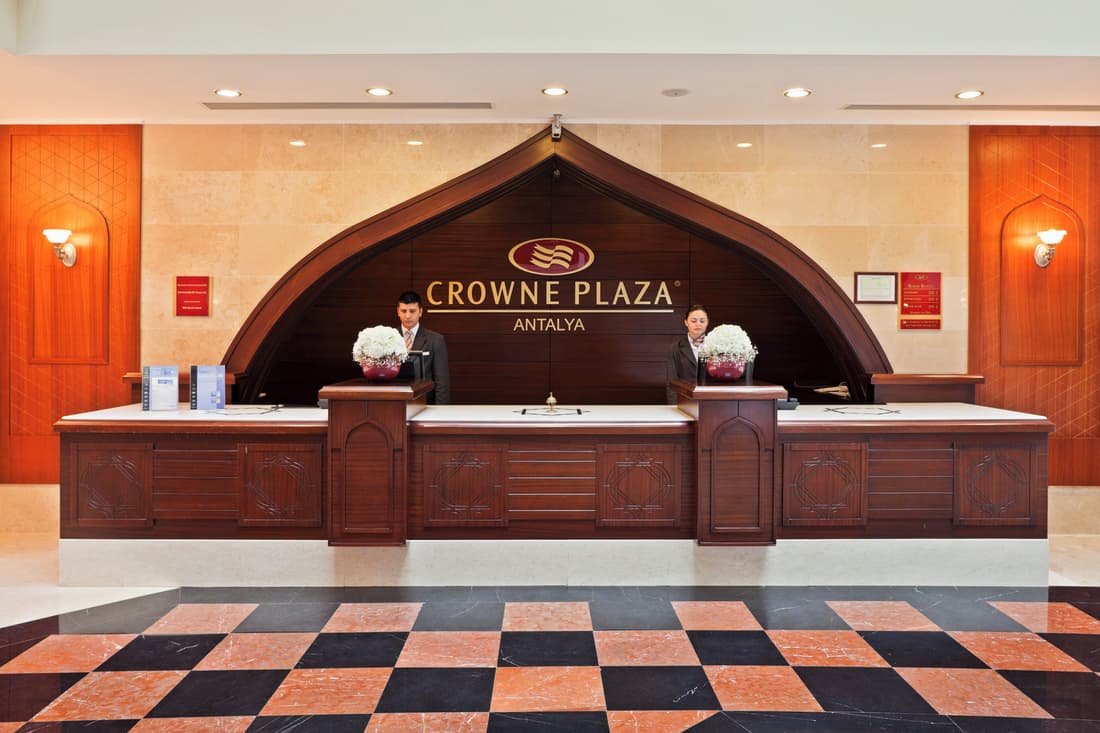 Crowne Plaza Hotel Antalya by IHG