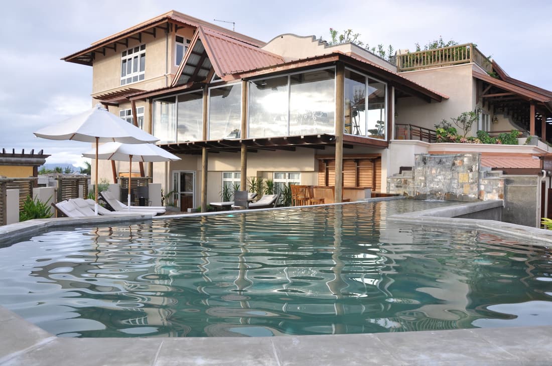 Aanari Hotel and Spa