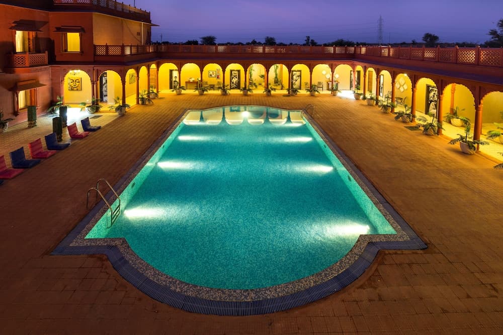 Vesta Bikaner Palace