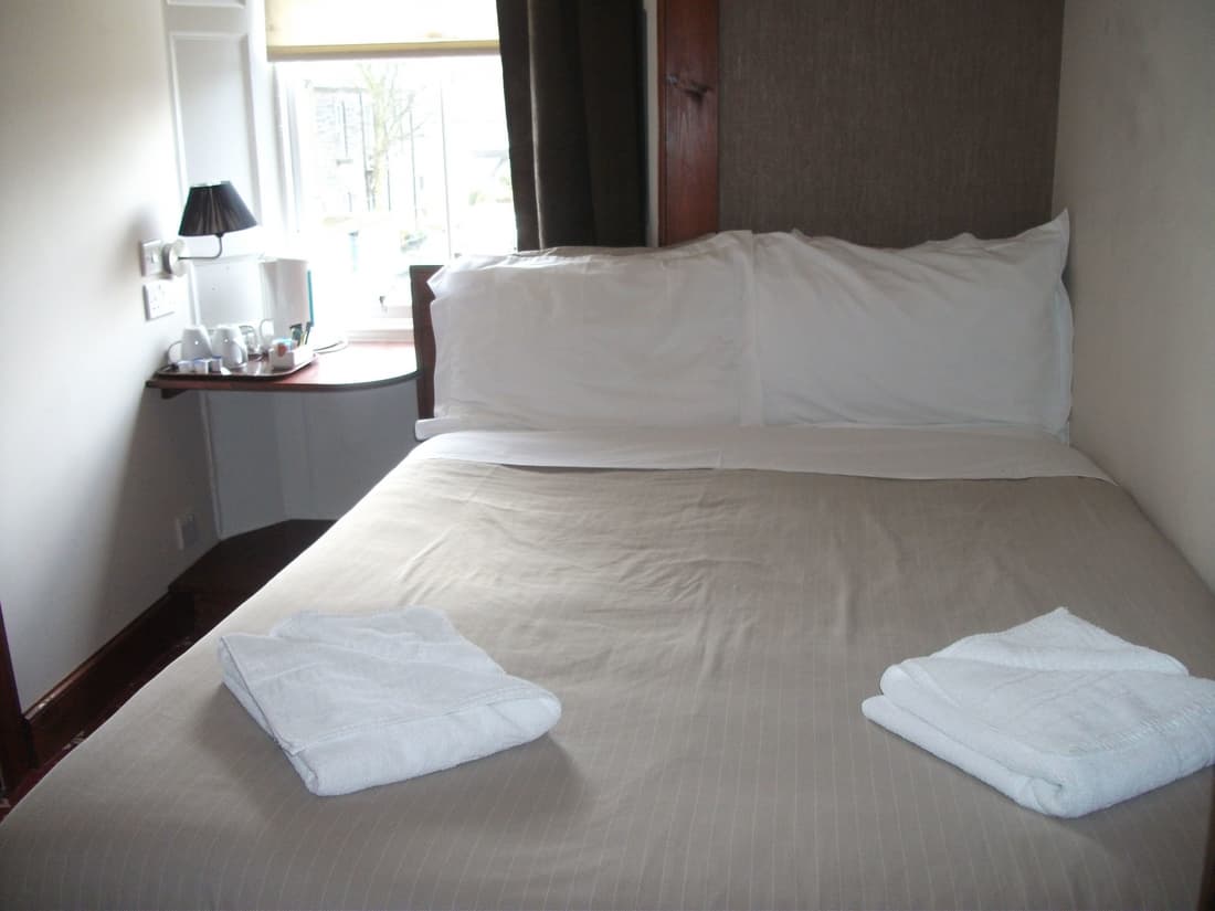 Edinburghhouse Hotel
