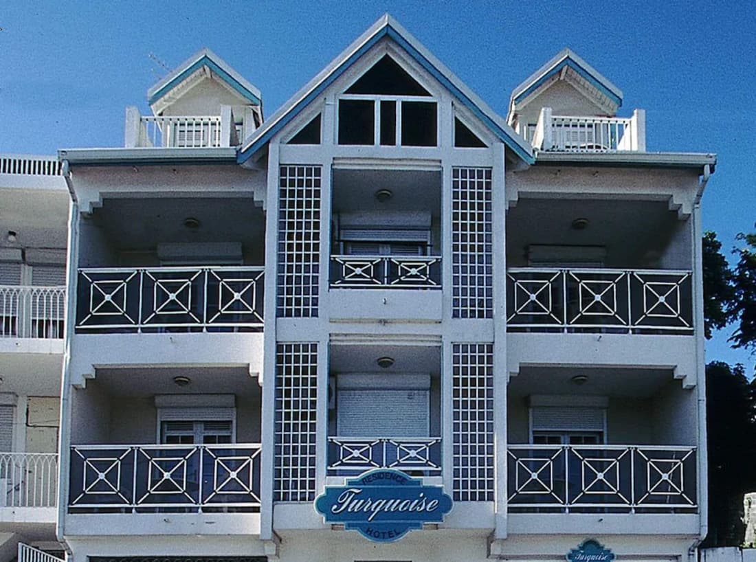 Residence Turquoise Guadeloupe