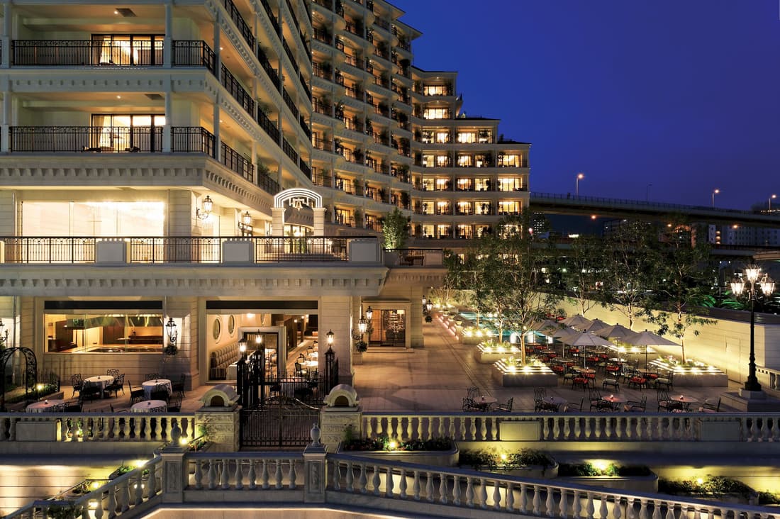Hotel La Suite Kobe Harborland