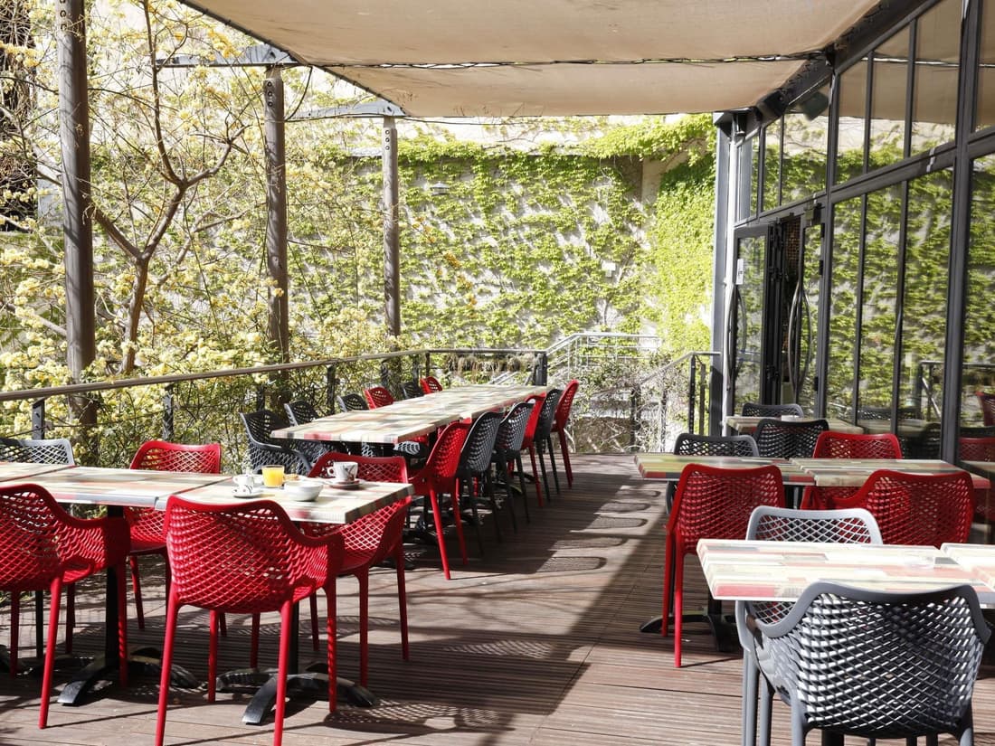 Novotel Marseille Centre Gare