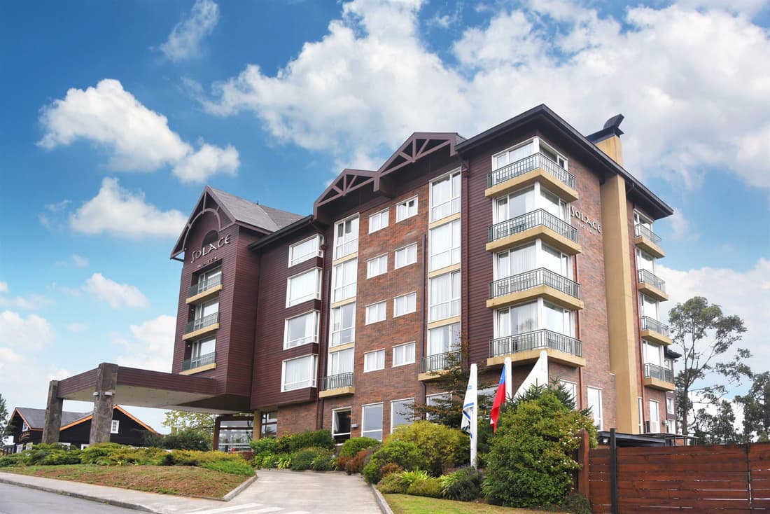 Solace Hotel Puerto Varas
