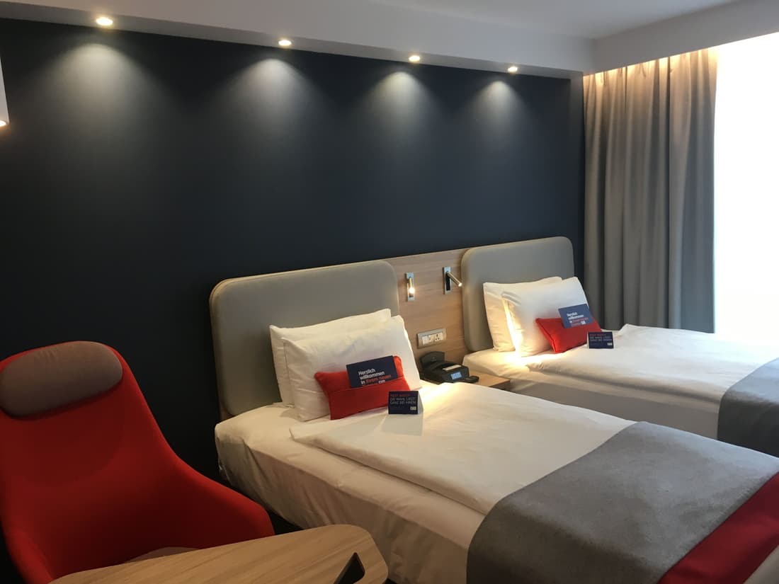 Holiday Inn Express Zurich Airport by IHG