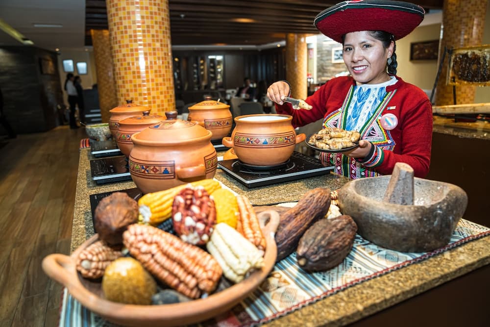 Sonesta Hotel Cusco