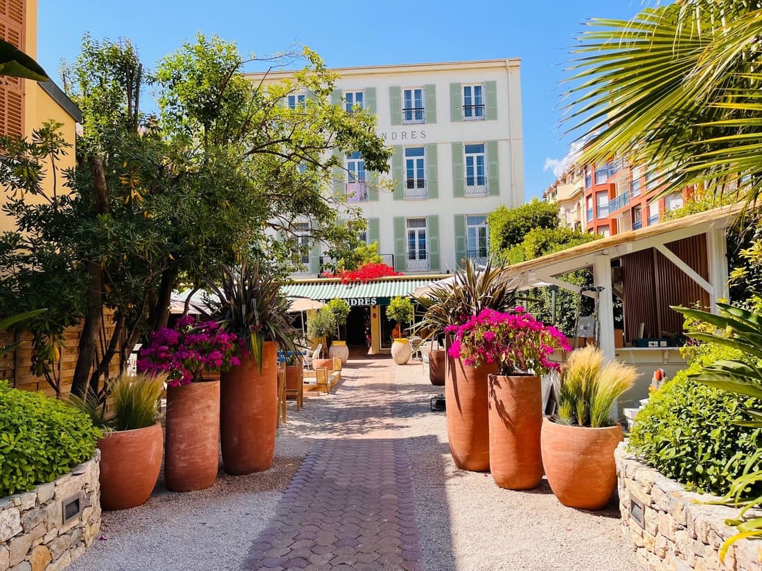 Hotel de Londres