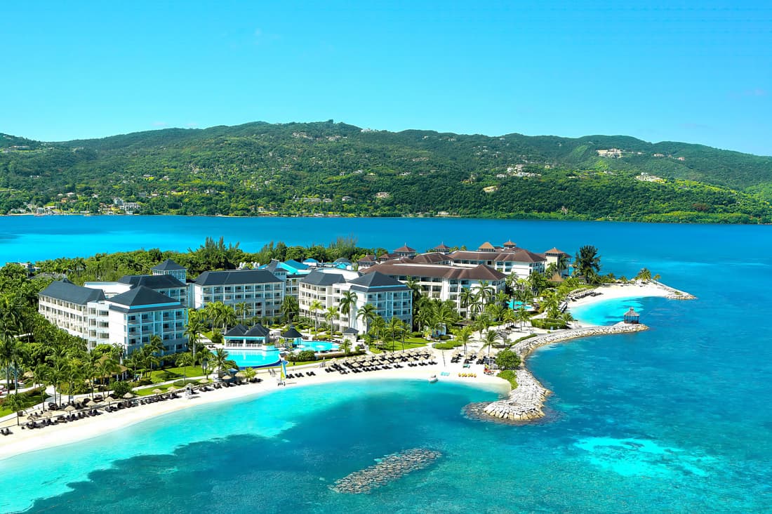 Secrets St. James Montego Bay - Luxury - Adults Only - All Inclusive