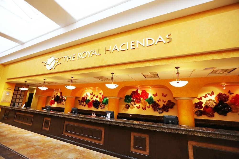 Holiday Inn Club Vacations The Royal Haciendas by IHG - All inclusive