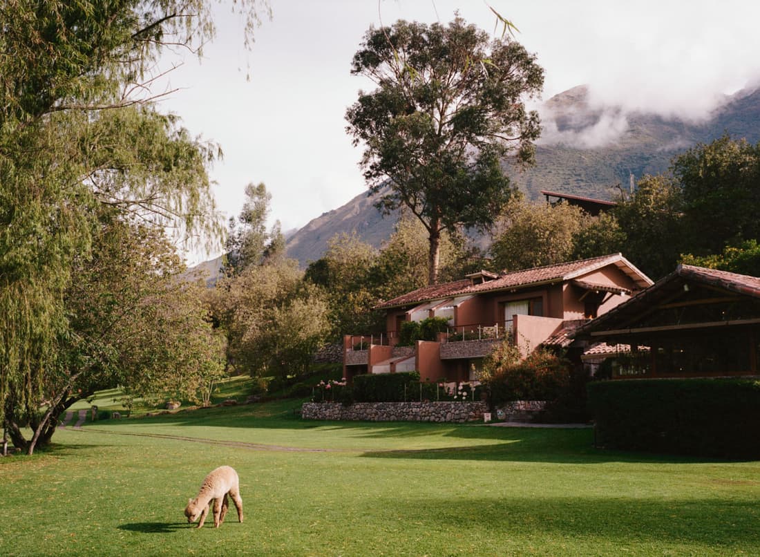 Rio Sagrado, A Belmond Hotel, Sacred Valley